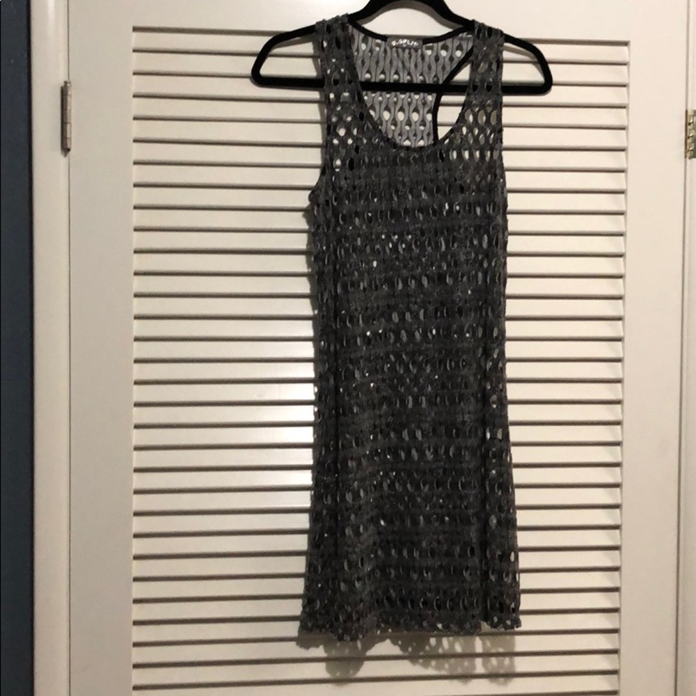 Swimsuit cover up